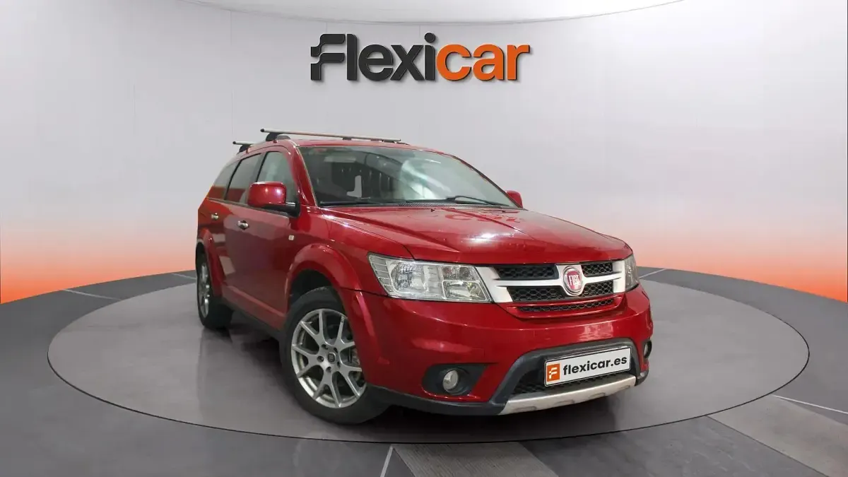 Usado Fiat Freemont Black Code 170 CV (125 kW) 2014 SUV