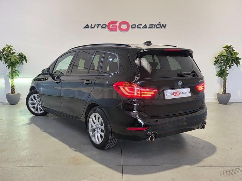 Usado BMW 218 Comfort Edition 150 CV (110 kW) 2020 Negro Familiar