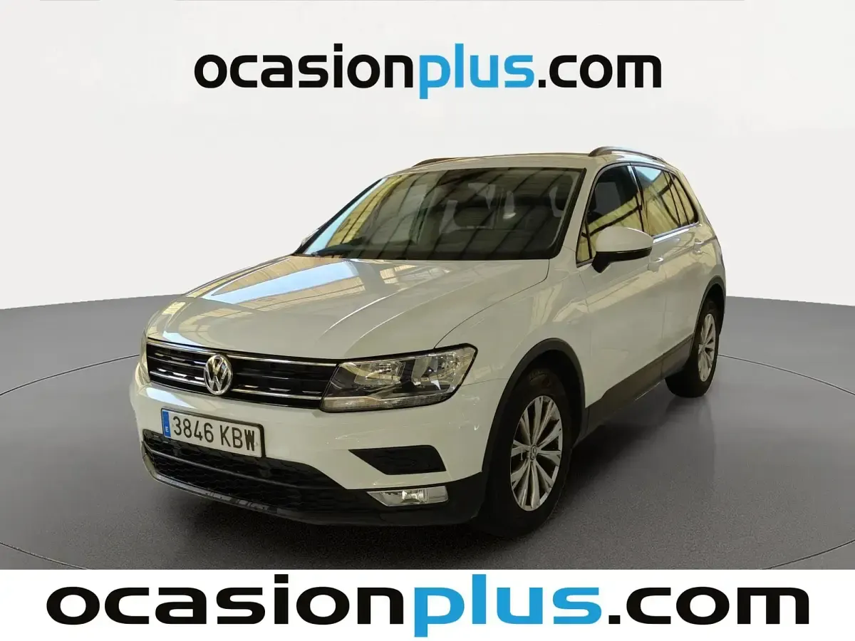 Usado VW Tiguan Edition 116 CV (85 kW) 2017 SUV