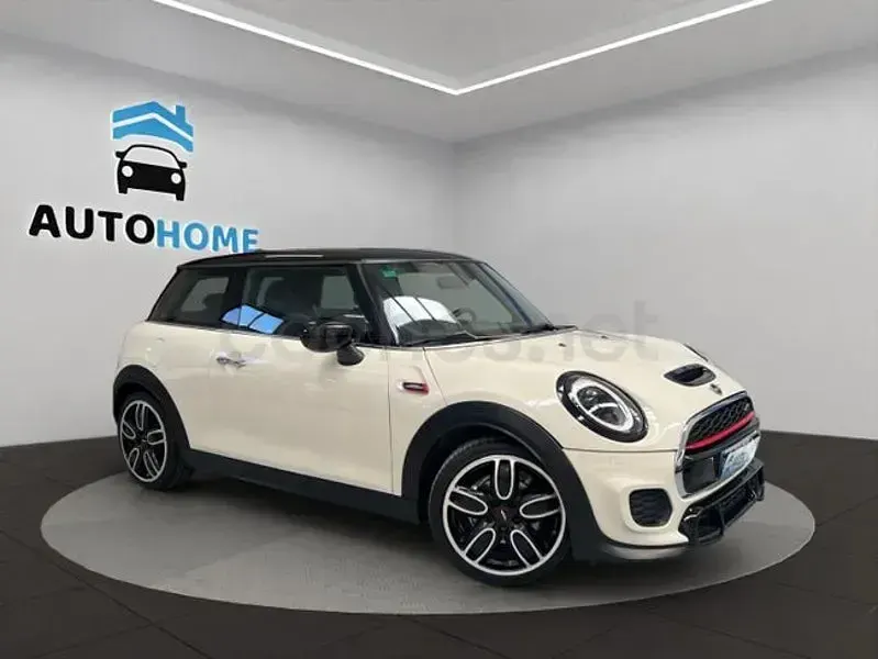 Usado Mini ONE 102 CV (75 kW) 2021 Blanco Utilitario