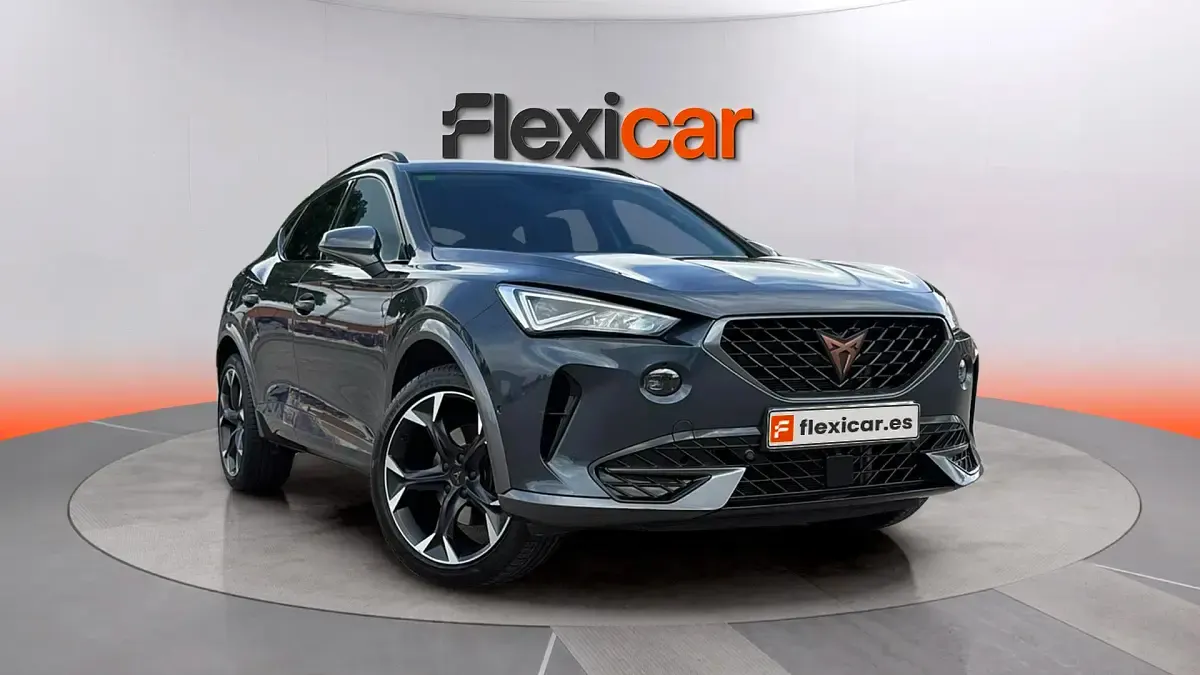 Usado Cupra Formentor 150 CV (110 kW) 2022 SUV