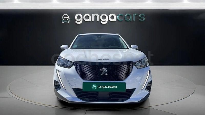 Usado Peugeot 2008 Allure 130 CV (95 kW) 2022 Blanco SUV