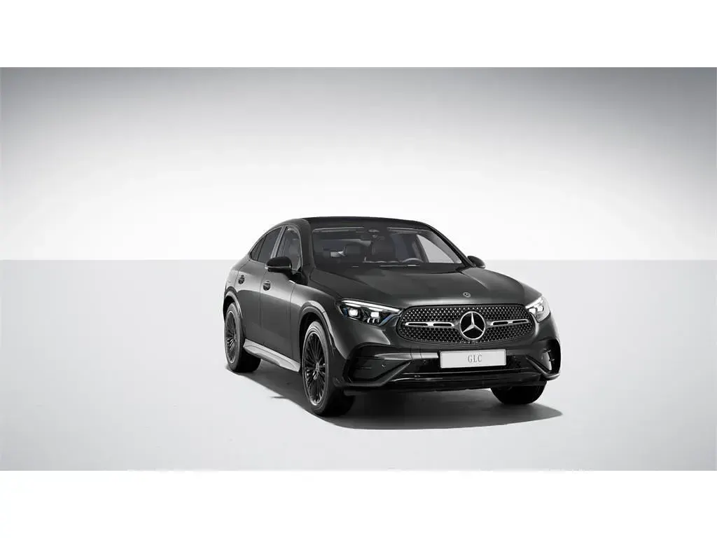 Nuevo Mercedes GLC220 197 CV (144 kW) 2025 Gris grafito SUV
