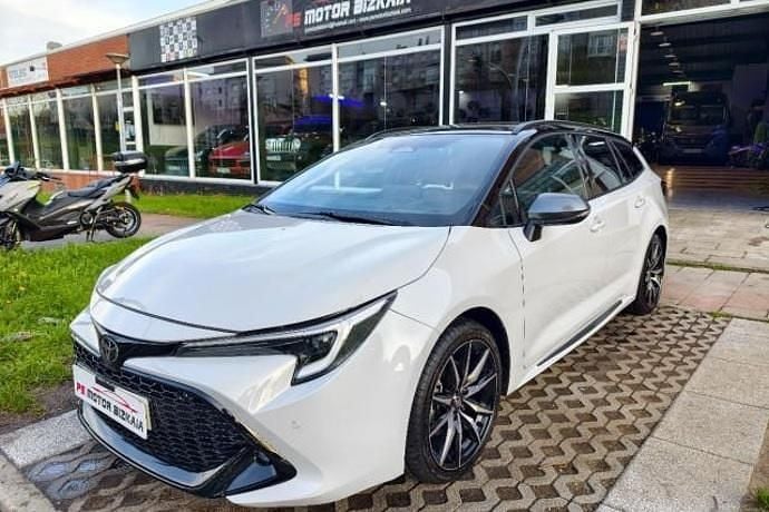 Nuevo Toyota Corolla Sport 196 CV (144 kW) 2025