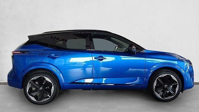 Usado Nissan Qashqai 140 CV (102 kW) 2025 Negro SUV