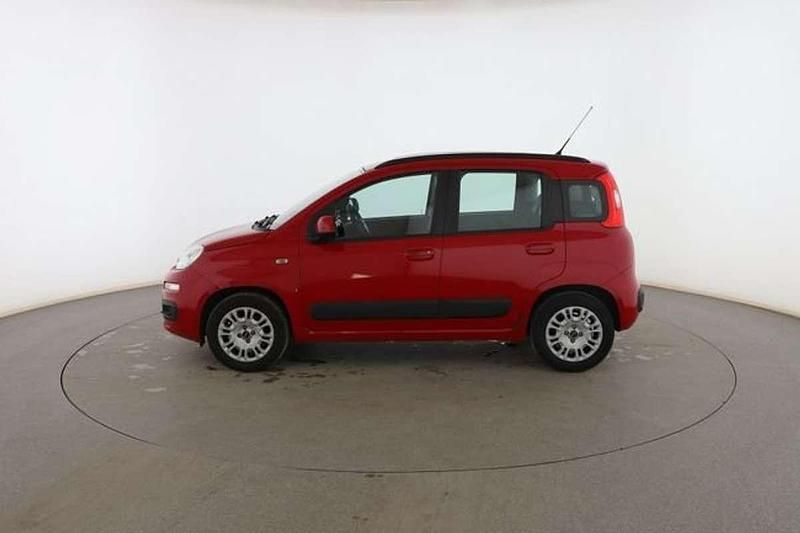 Usado Fiat Panda Lounge 71 HP (52 kW) 2016 Vermelho Citadino