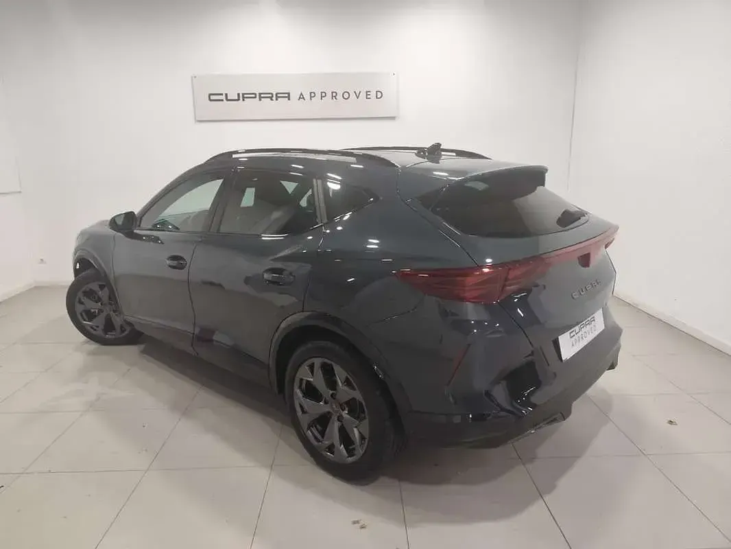 Nuevo Cupra Formentor 150 CV (110 kW) 2025 Azul SUV