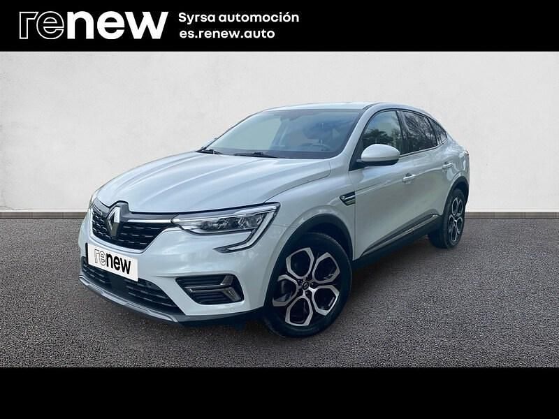 Usado Renault Arkana Techno 140 CV (102 kW) 2022 Blanco SUV