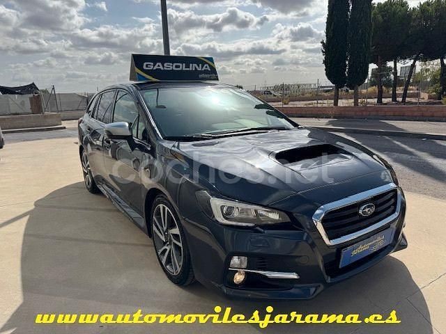Gris / plata Usado 2017 Subaru Levorg Familiar | 15.990 € - Imagen 1/3
