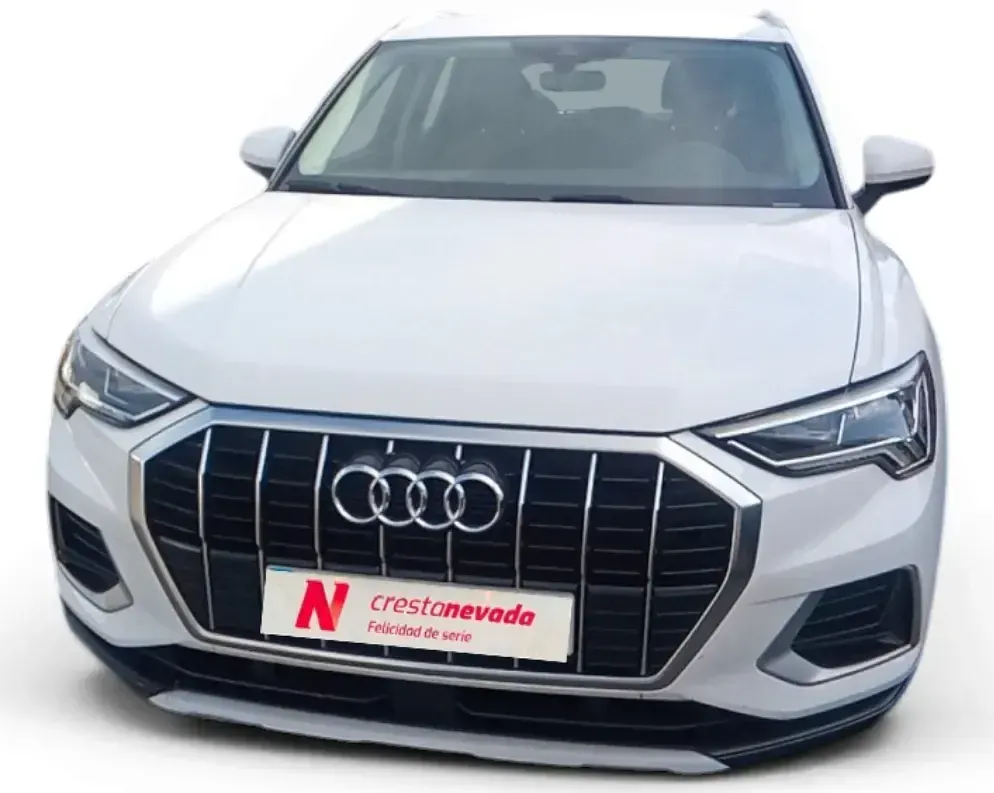 Usado Audi Q3 Advanced Plus 150 CV (110 kW) 2022 Blanco SUV
