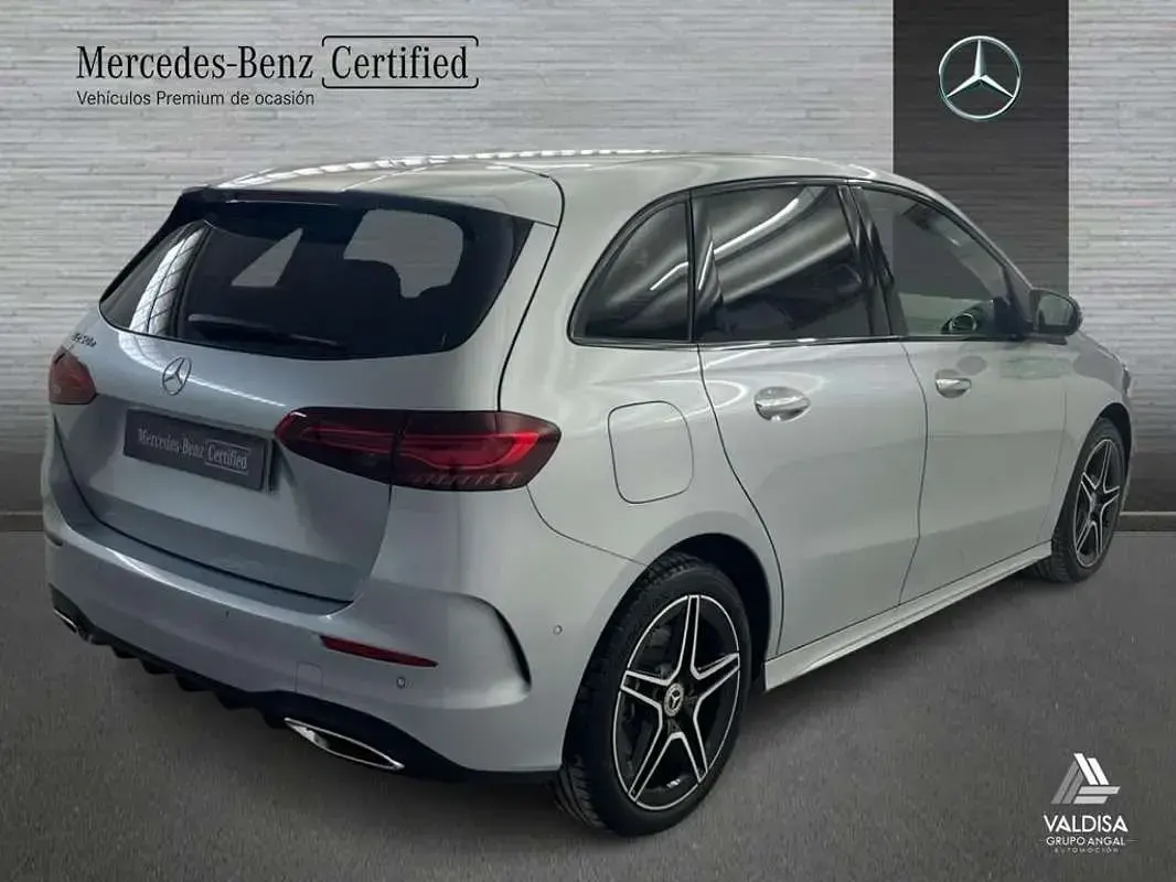 Usado Mercedes B250e 218 CV (160 kW) 2024 Utilitario
