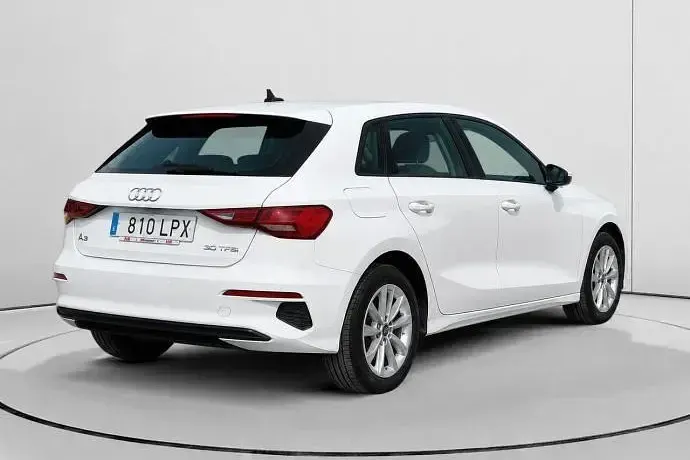 Usado Audi A3 Advanced 110 CV (80 kW) 2021 Berlina