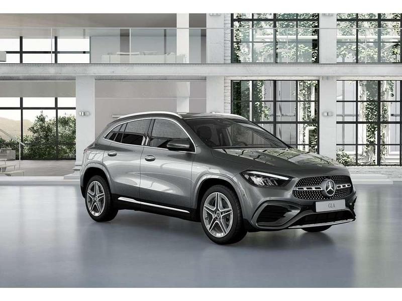 Usado Mercedes GLA250 165 CV (121 kW) 2025 Gris SUV