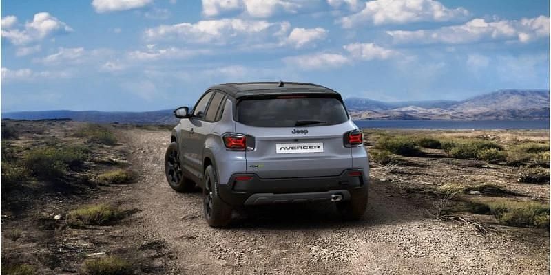 Nuevo Jeep Avenger Overland 145 CV (106 kW) 2025 Azul SUV