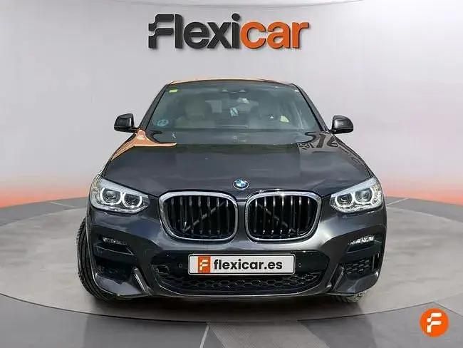 Usado BMW X4 190 HP (139 kW) 2020 Preto SUV