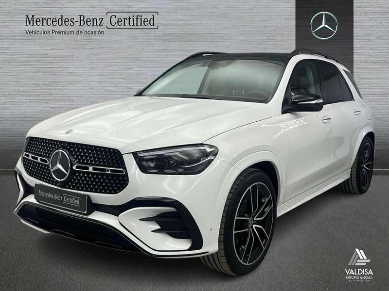 Usado Mercedes GLE350 333 CV (244 kW) 2025 SUV