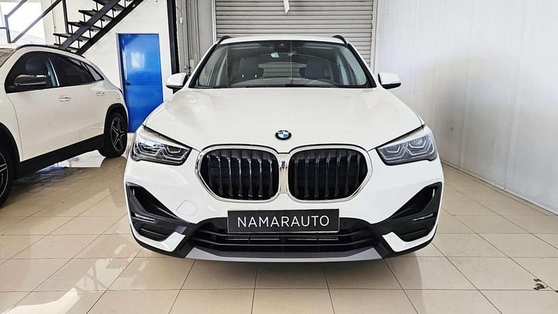 Usado BMW X1 150 CV (110 kW) 2019 Blanco SUV