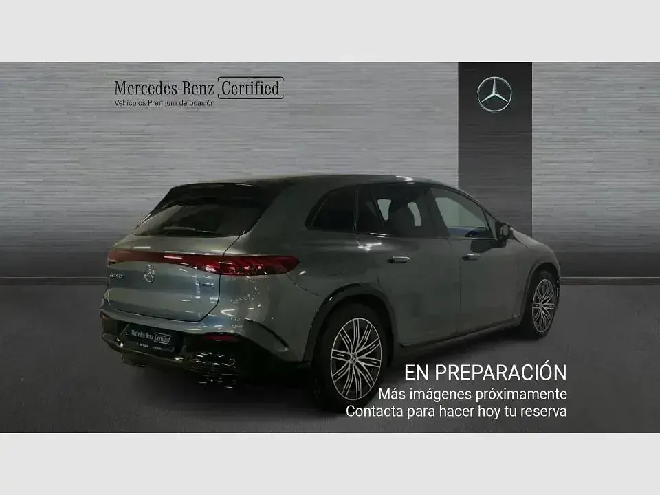 Usado Mercedes EQS450+ Edition 264 kW (360 CV) 2025 Otro SUV
