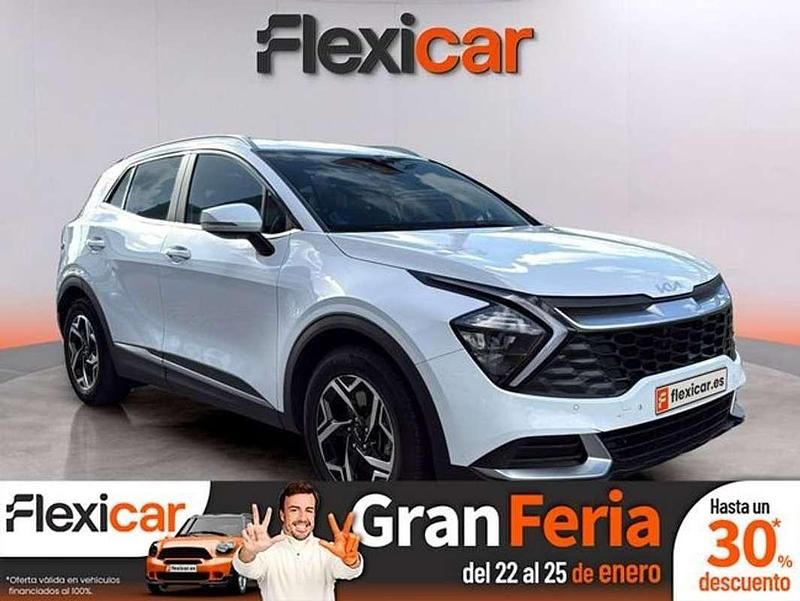 Blanco Usado 2023 Kia Sportage SUV | 20.790 € (Super precio) - Imagen 1/4
