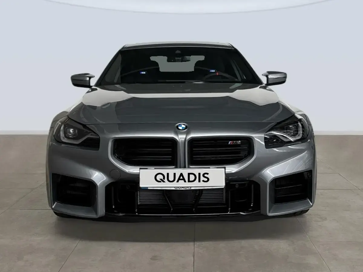 Nuevo BMW M2 480 CV (353 kW) 2026 Gris Coupe