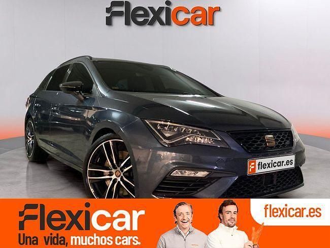Usado Seat Leon CUPRA 290 CV (213 kW) 2020 Gris