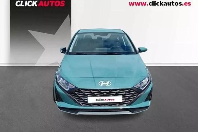 Usado Hyundai i20 79 CV (58 kW) 2025 Utilitario