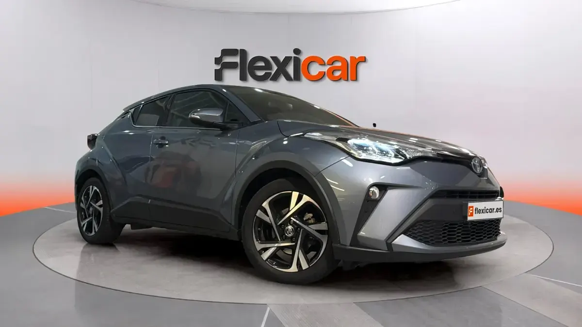 Usado Toyota C-HR Advance 184 CV (135 kW) 2023 SUV