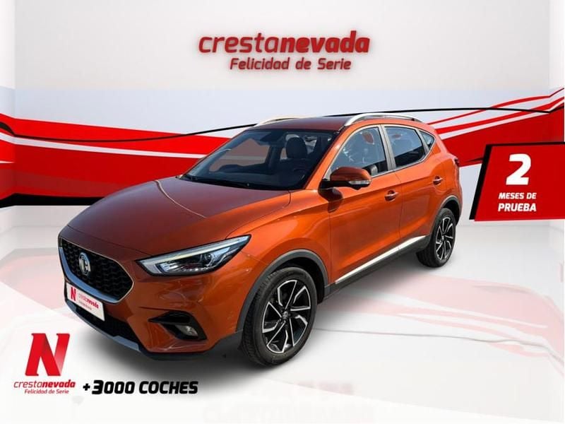 Usado 2022 MG ZS Luxury Berlina | 14.943 € (Precio justo) - Imagen 1/4