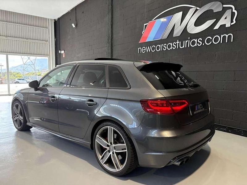 Usado Audi S3 Sportback 300 CV (220 kW) 2016 Utilitario