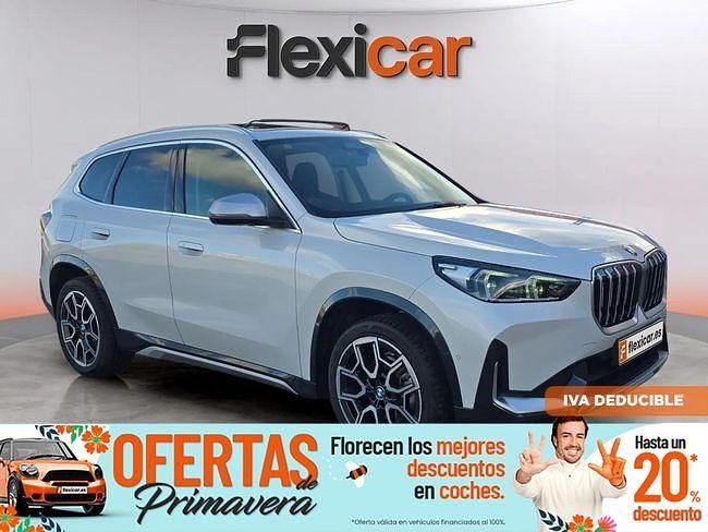 Usado BMW X1 163 CV (119 kW) 2023 Blanco SUV