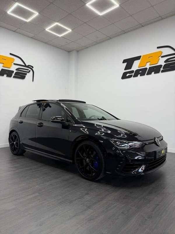 Negro Usado 2021 VW Golf VIII R Utilitario | 37.990 € (Precio justo) - Imagen 1/4