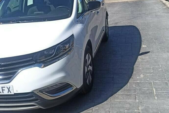 Usado Renault Espace Intens 160 CV (117 kW) 2017 Monovolumen