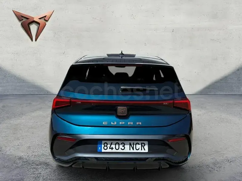 Usado Cupra Born e-Boost 169 kW (231 CV) 2025 Eléctrico Utilitario