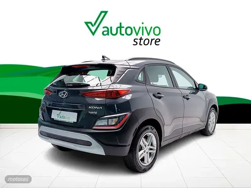 Usado Hyundai Kona 120 CV (88 kW) 2023 SUV