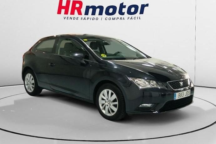 Usado 2015 Seat Leon Reference Utilitario | 10.290 € (Buen precio) - Imagen 1/4