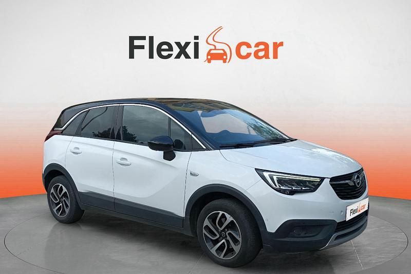Blanco Usado 2019 Opel Crossland X Edition SUV | 10.990 € (Precio justo) - Imagen 1/4