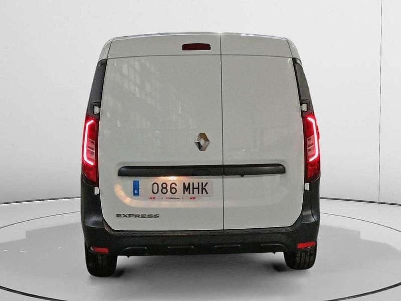 Usado Renault Express 95 CV (69 kW) 2023 Blanco Monovolumen