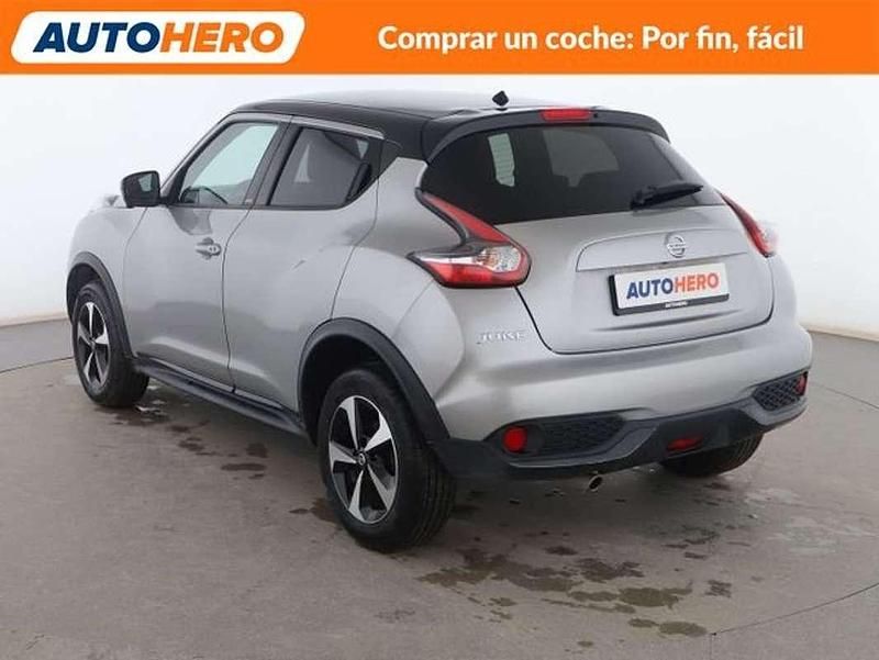 Usado Nissan Juke 113 CV (83 kW) 2019 Plateado SUV