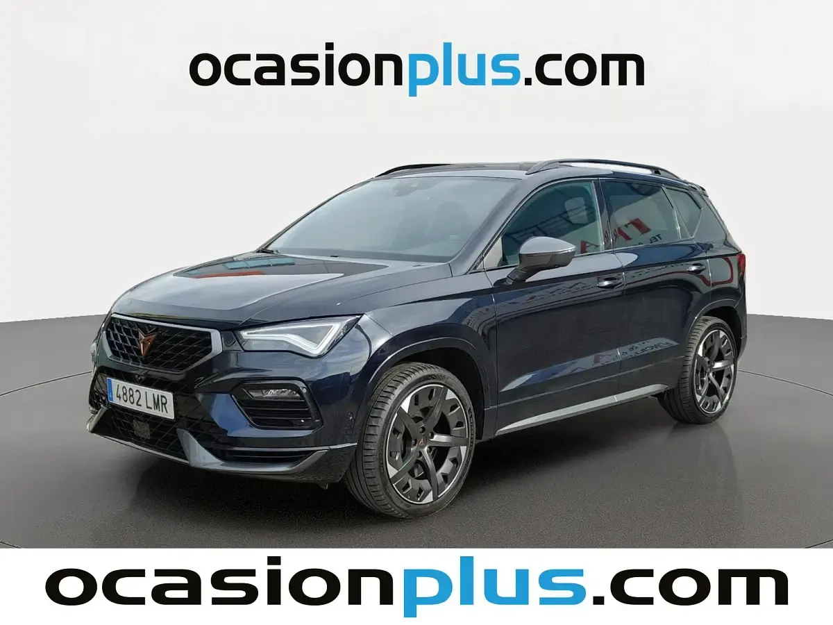 Usado Cupra Ateca 300 CV (220 kW) 2021 SUV