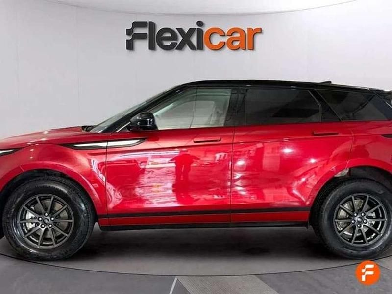 Usado Land Rover Range Rover evoque S 150 CV (110 kW) 2020 Burdeos SUV