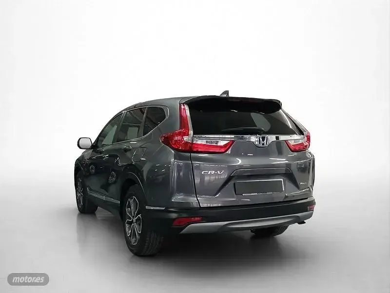 Usado Honda CR-V Elegance 184 CV (135 kW) 2022 Gris SUV