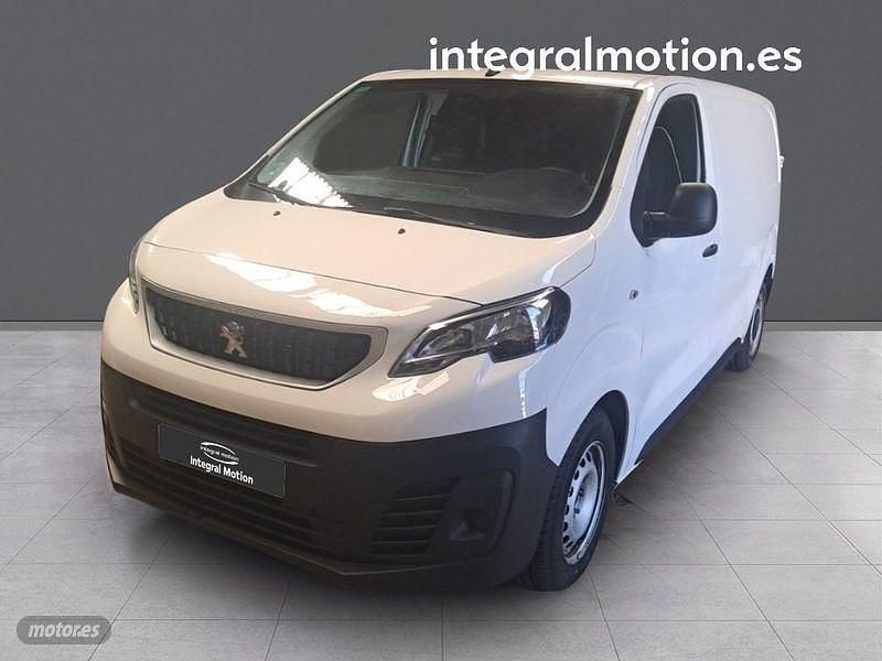Usado Peugeot Expert S 102 CV (75 kW) 2021 Blanco Van