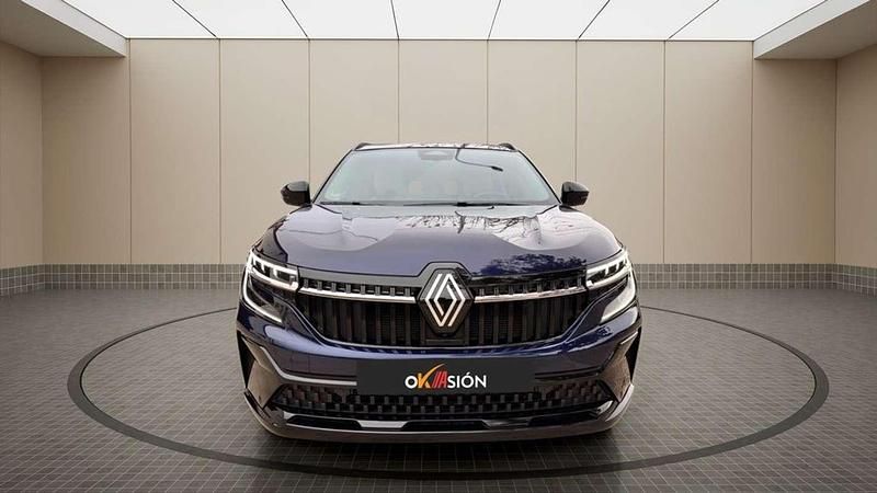 Usado Renault Espace Iconic 200 CV (147 kW) 2023 Azul SUV