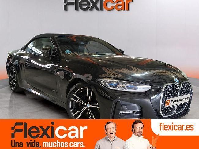 Usado BMW 420 184 CV (135 kW) 2022 Negro