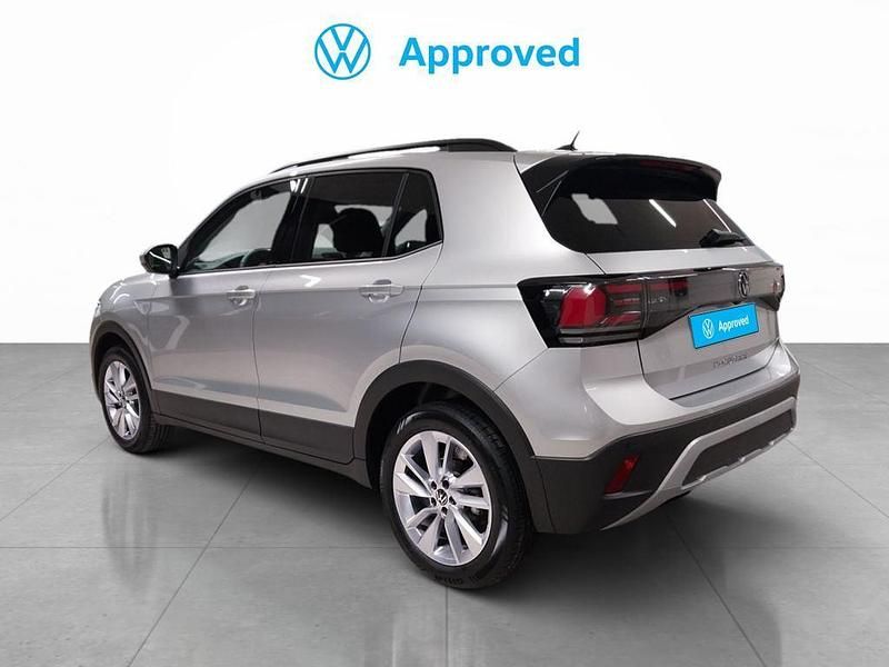 Nuevo VW T-Cross 115 CV (84 kW) 2026 Gris plata SUV