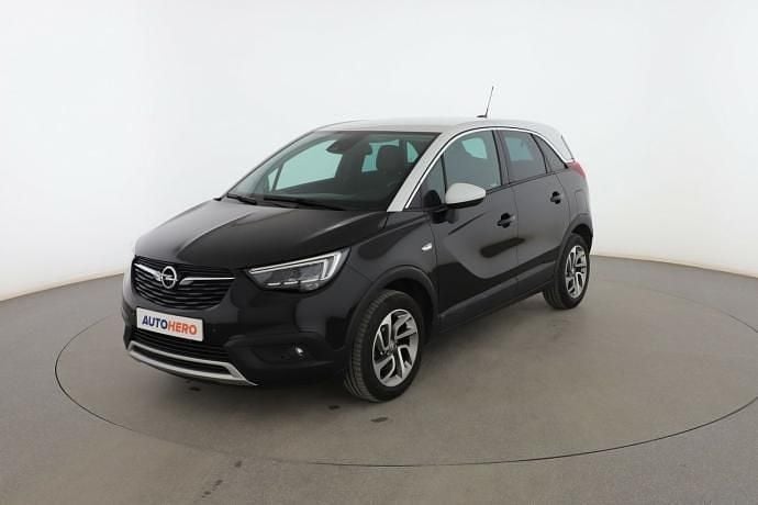 Negro Usado 2018 Opel Crossland X Excellence SUV | 10.799 € (Buen precio) - Imagen 1/3