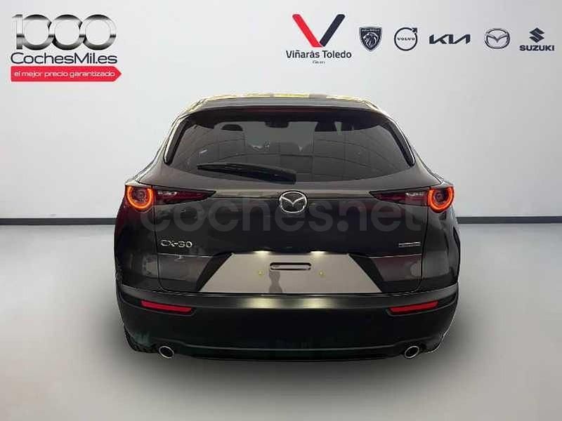 Nuevo Mazda CX-30 Homura-Line 140 CV (102 kW) 2025 Gris / plata SUV