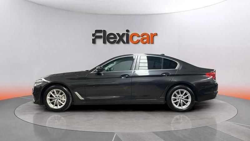 Occasion BMW 525 231 ch (169 kW) 2018 Gris Berline