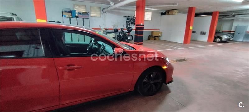 Usado Honda Civic Sport Plus 182 CV (133 kW) 2017 Rojo Berlina