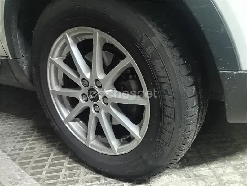 Occasion Land Rover Range Rover evoque Dynamic 150 PK (110 kW) 2012 Wit SUV